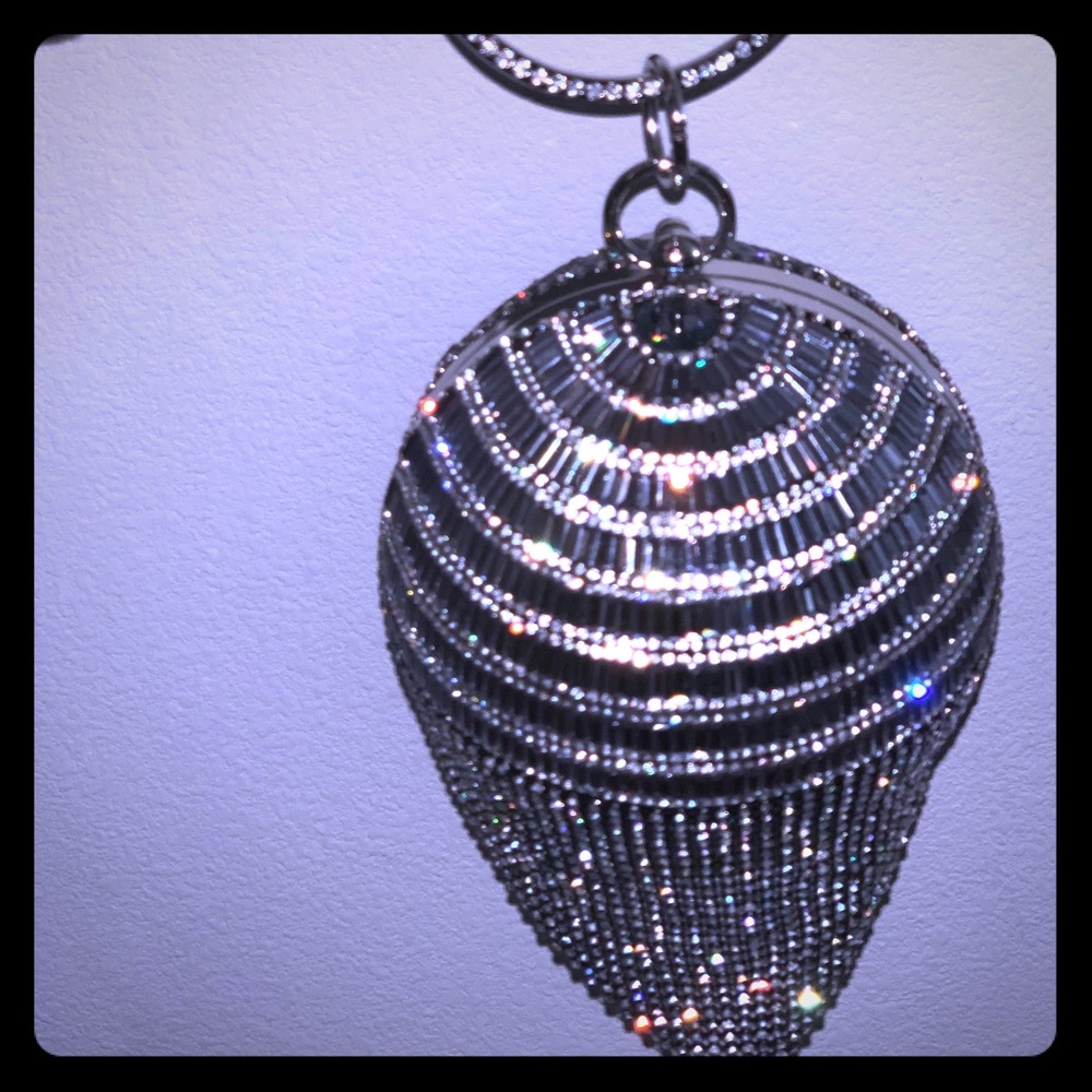 Gorgeous Mirror Ball bag. ⭐️ Brand New